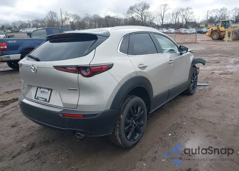 2024 Mazda Cx-30 2.5 S Select Sport z USA, uszkodzony, nr VIN 3MVDMBBM6RM616473